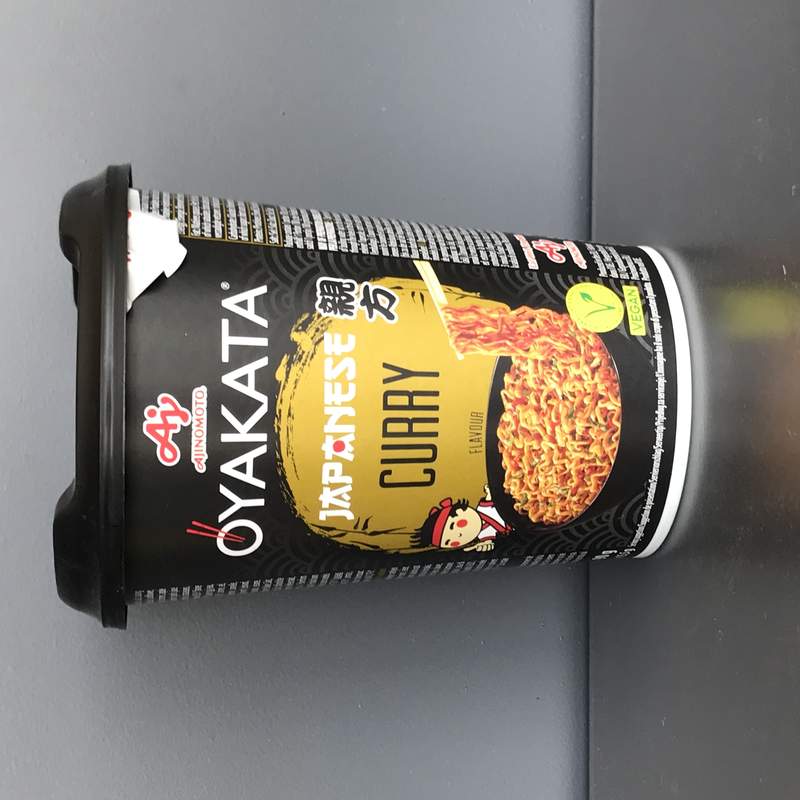SPAG INST JAP CURRY OYAKATA 90G