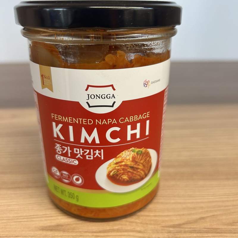 SALATA KIMCHI MAT JONGGA 350G