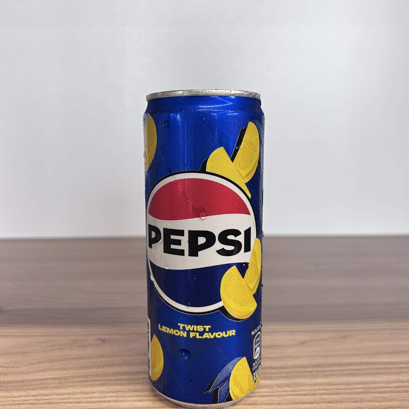 PEPSI TWIST LEMON DOZA 330ML - SGR