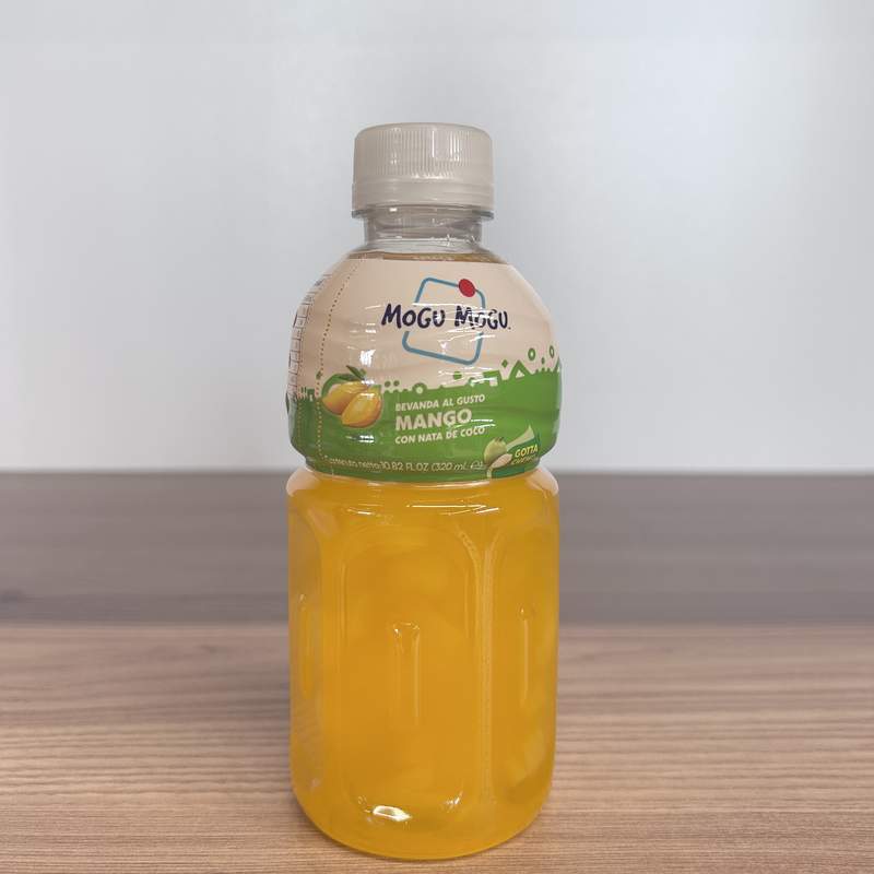 Băutură Mogu Mogu cu mango și nata de coco – 320 ml