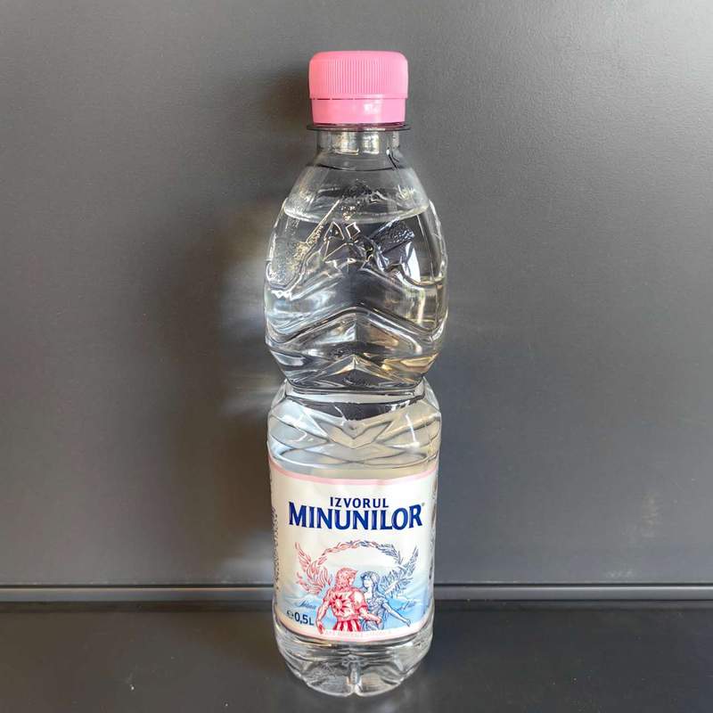 IZVORUL MINUNILOR APA PLATA 0.5L - SGR