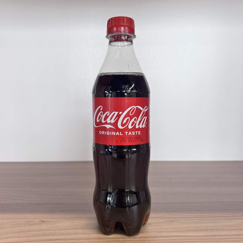 COCA COLA PET 500ML - SGR