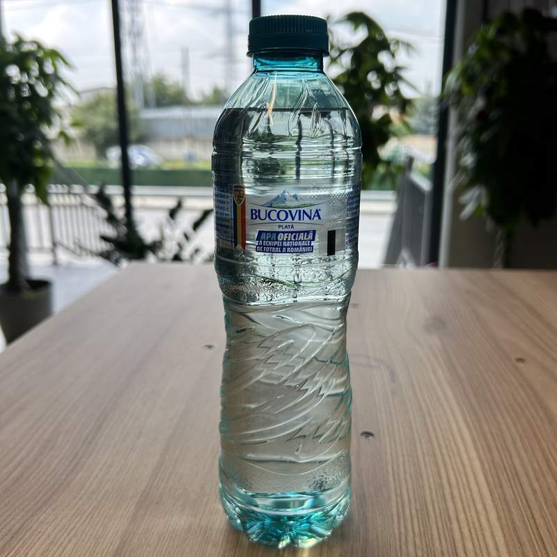 BUCOVINA APA PLATA 0.5L - SGR