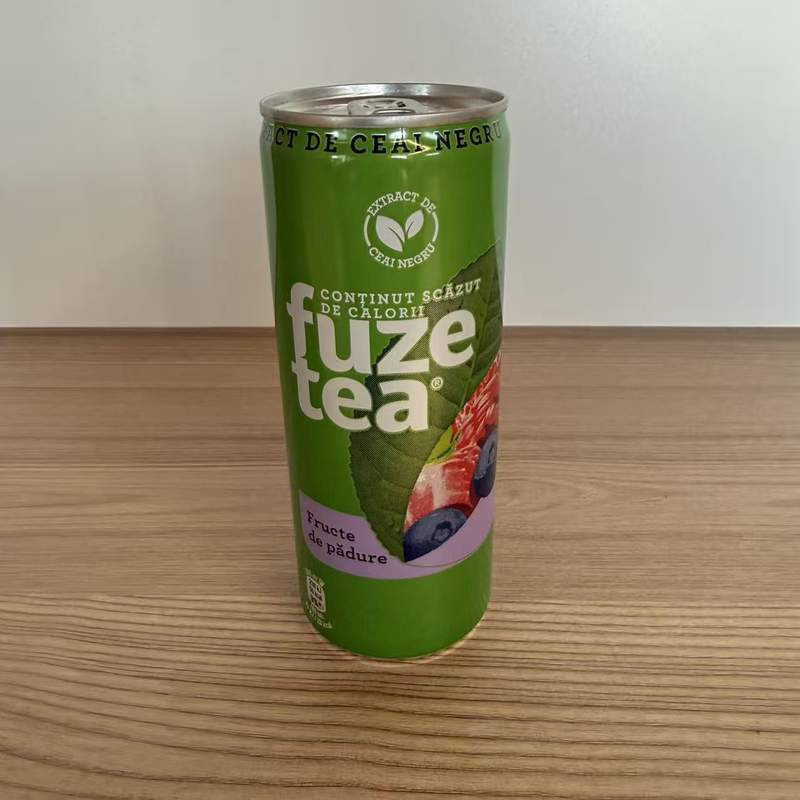 FUZE TEA FRUIT PADURE DOZA 250ML -SGR