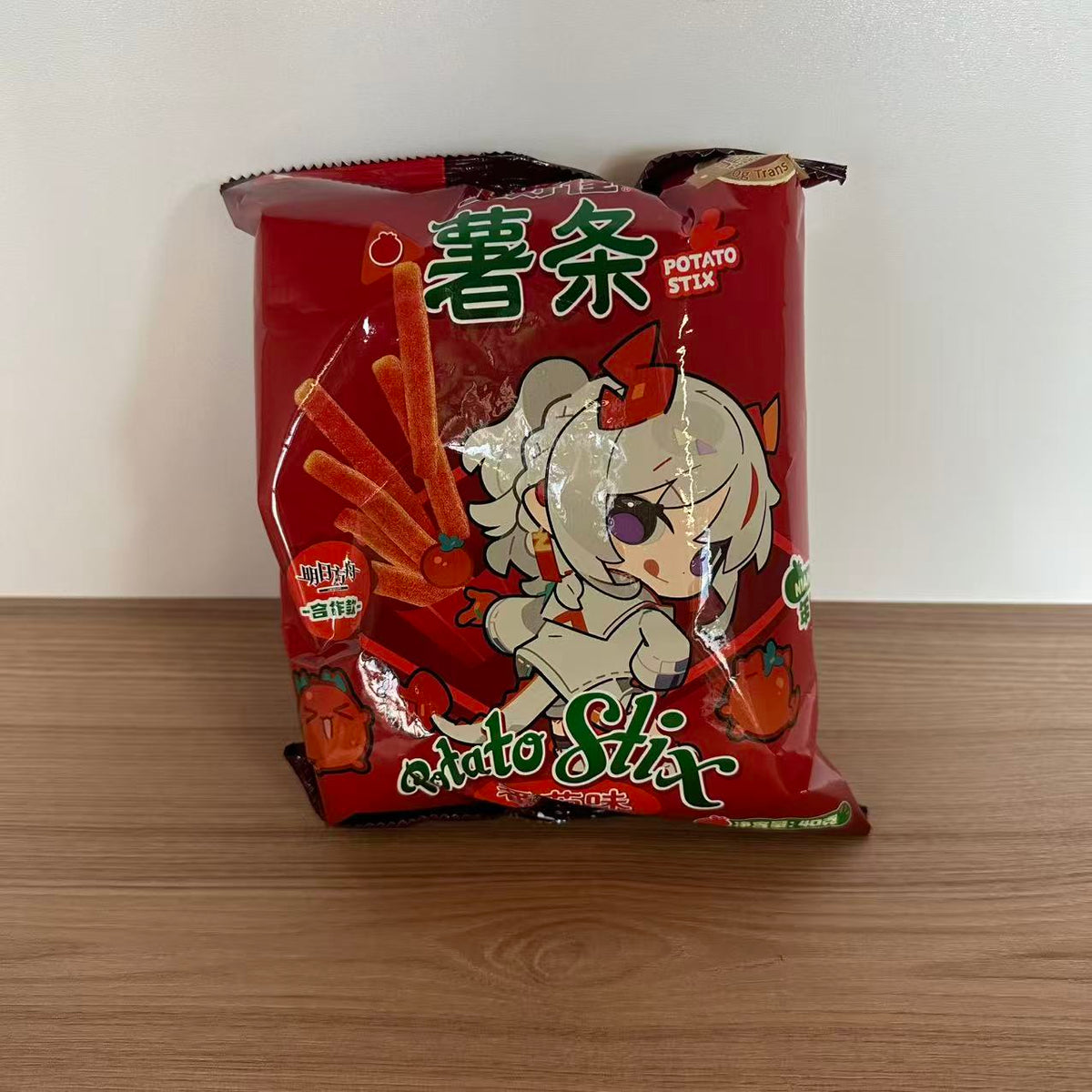 CHIPS ROSIE SHJ 40G