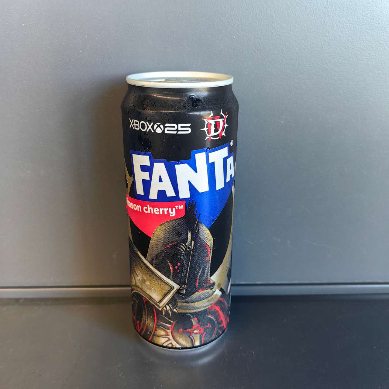 FANTA WANTA APL CHRY CAN 330ML -SGR