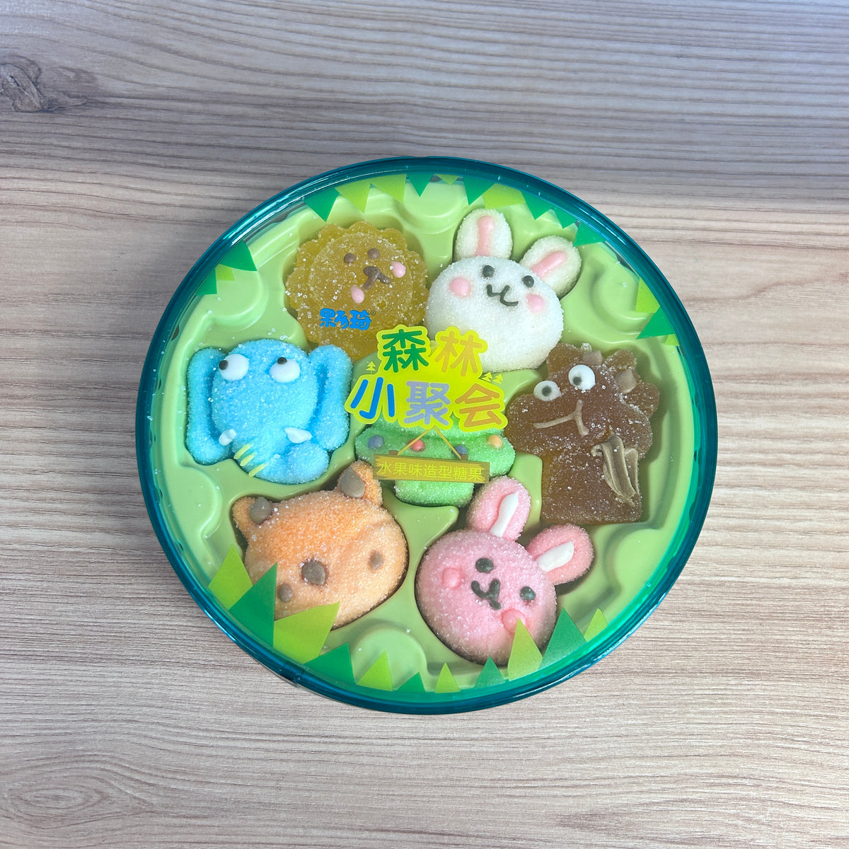 MARSHMALLOW JELLY FORESTPARTY GLQ 110G