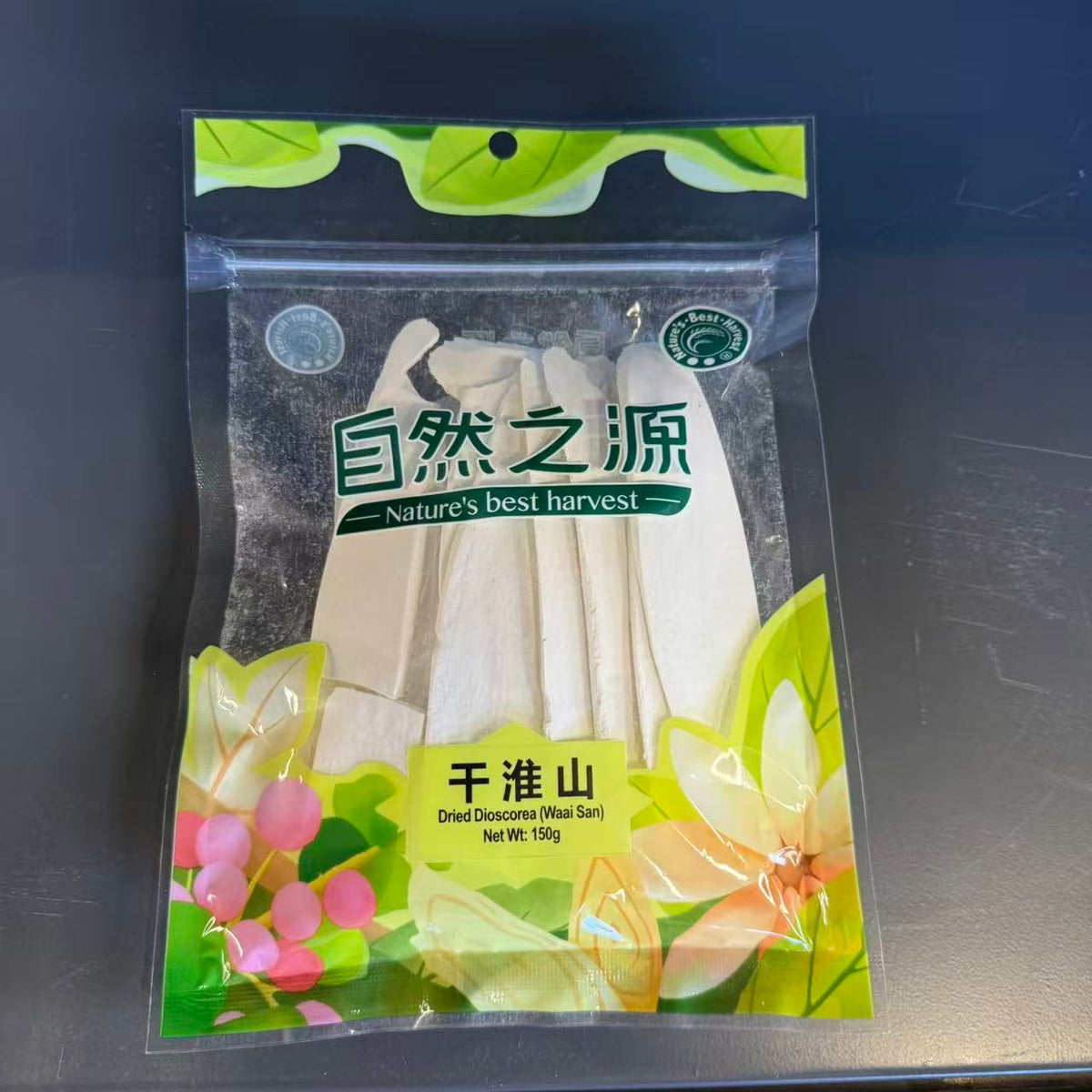 COND DIOSCOREA HUAI SHANG NBH 150G
