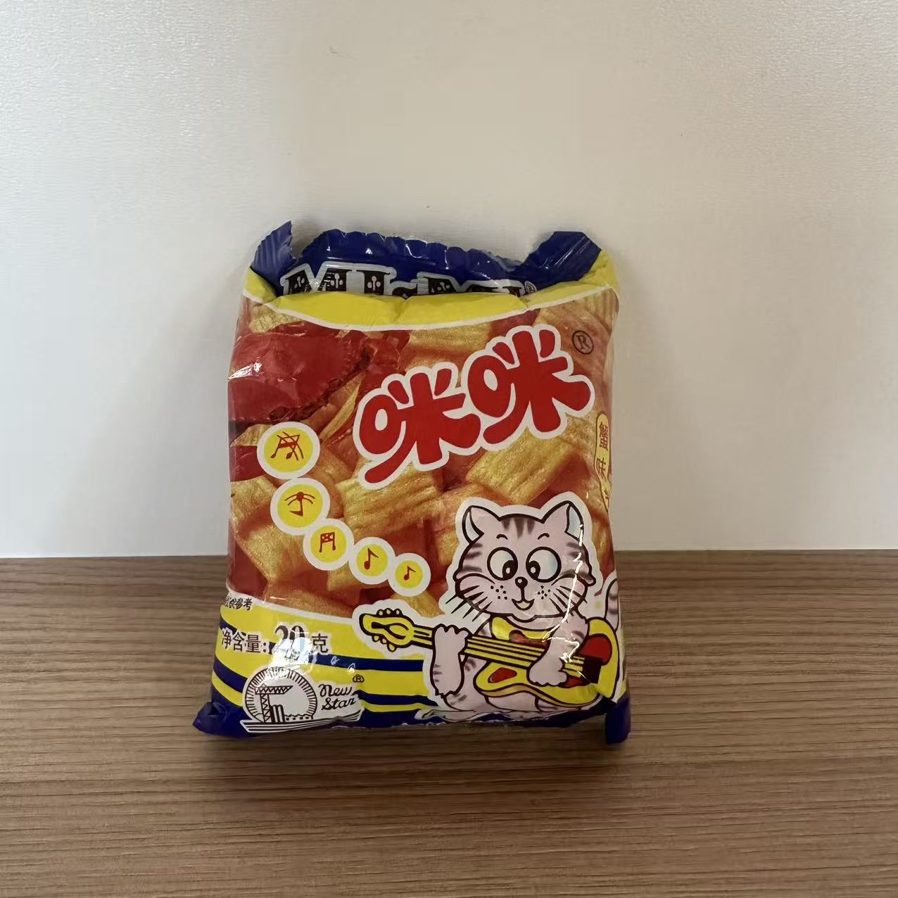SNACK CRAB MIMI 20G