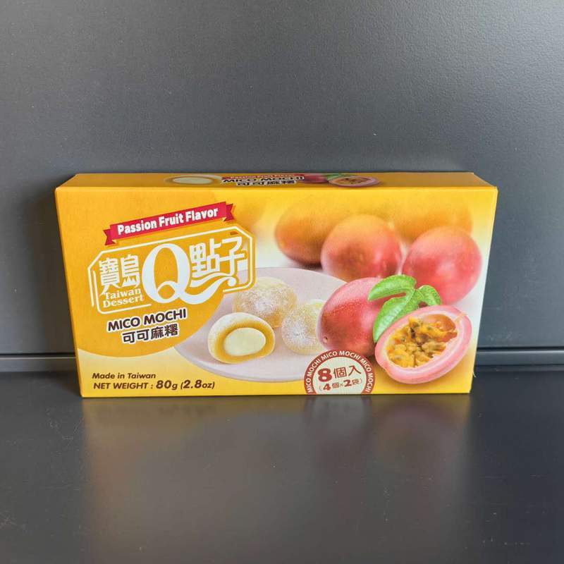 MOCHI CACAO PASSION TD 80G