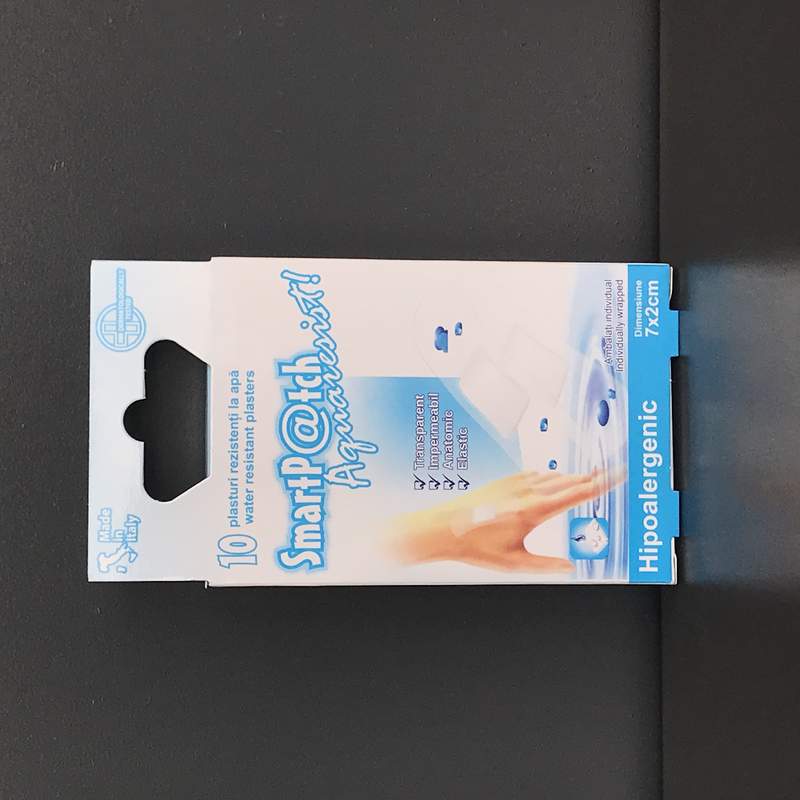 SMARTPATCH PLASTURI AQUARESIST 10 BUC