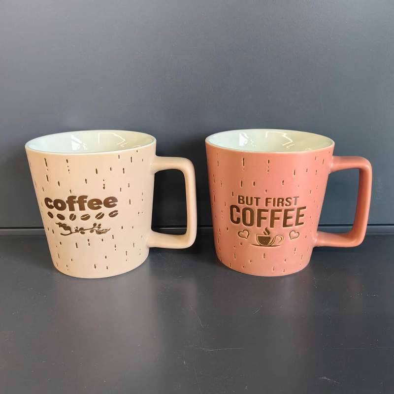 CANA CERAMICA COFFEE 380ML #6101