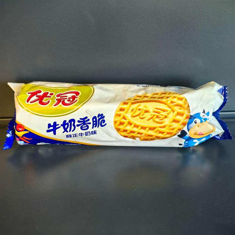 BISCUITI LAPTE TPYG 100G