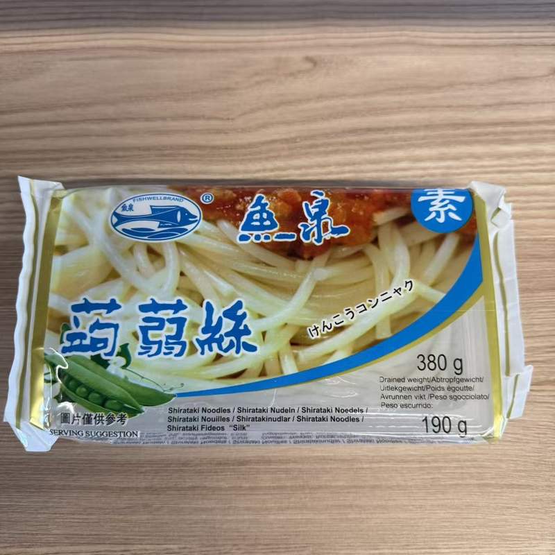 VERM KONJAC SILK FW 380G