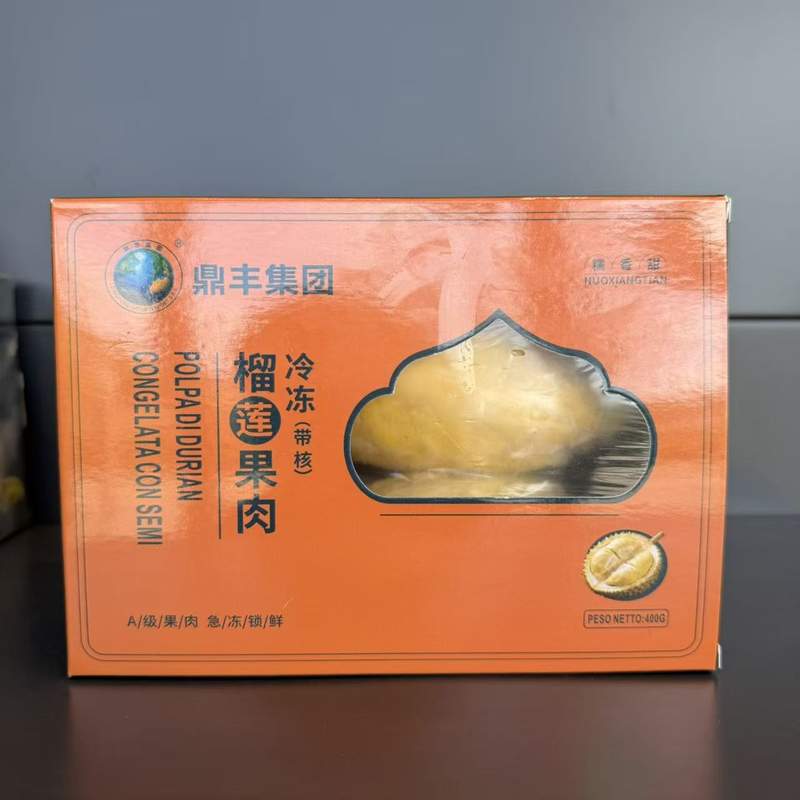 DURIAN CONG CU SEMINTE DF 400G