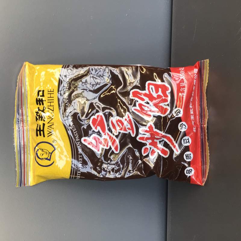 PASTA FASOLE ROSIE WZH 350G