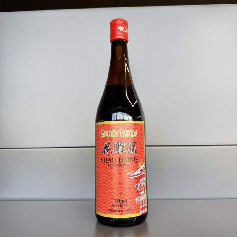 COND VIN OREZ SHAOXING GP 750ML
