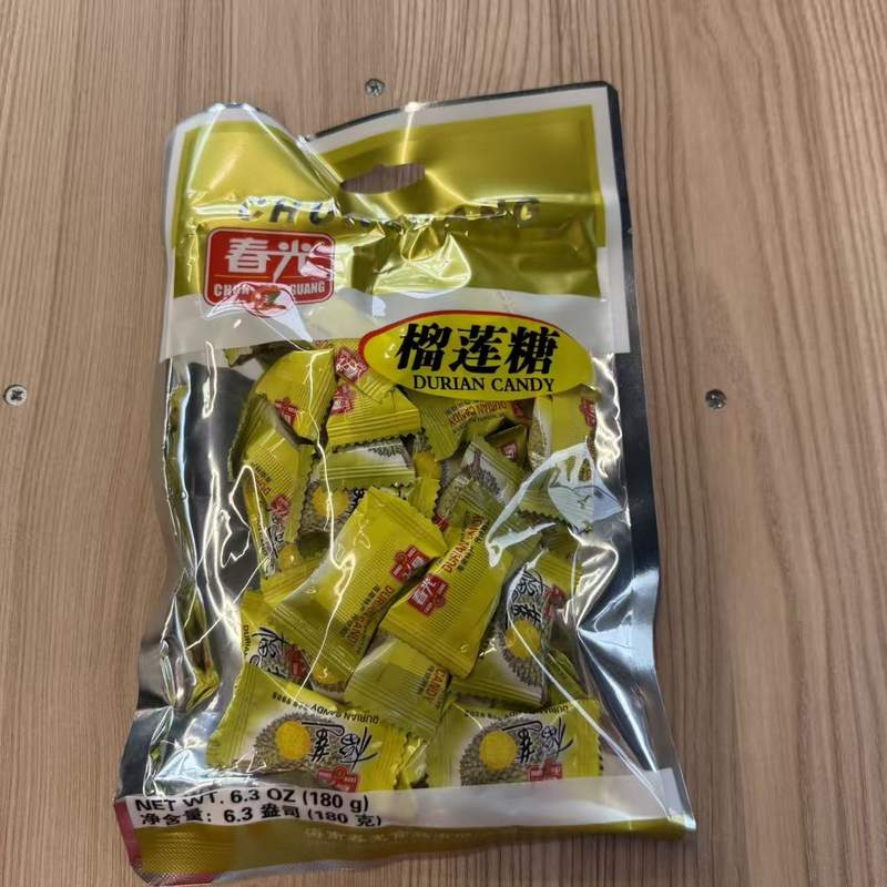 BOMBOANE DURIAN CG 180G