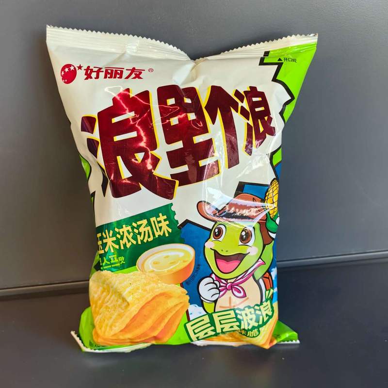 SNACK PORUMB ORION 65G