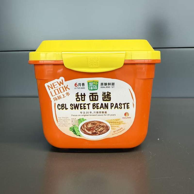 PASTA SOIA DULCE LYX CBL 800G