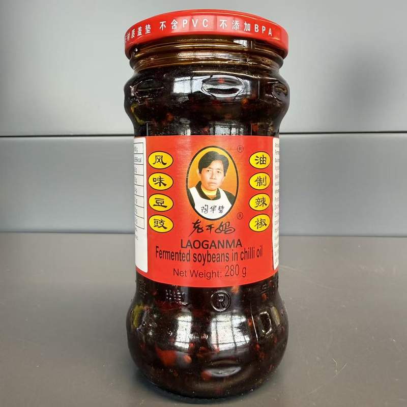 PASTA CHILI FASOLE LGM 280G