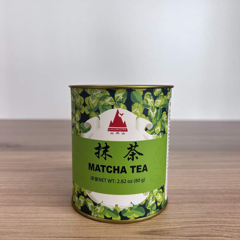 PUDRA CEAI VERDE MATCHA SWS 80G