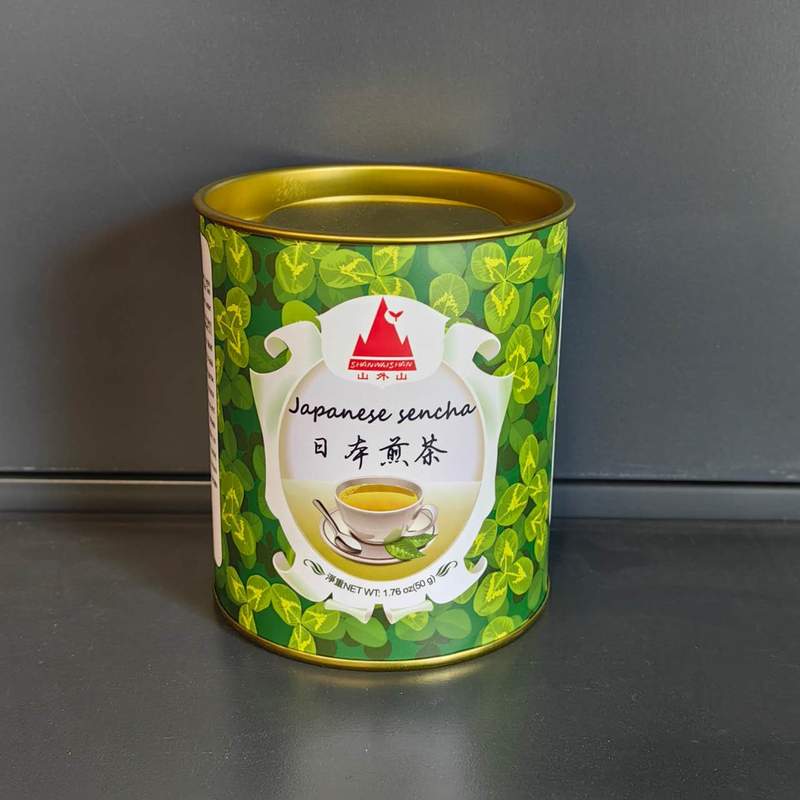 CEAI SENCHA JAP SWS 50G