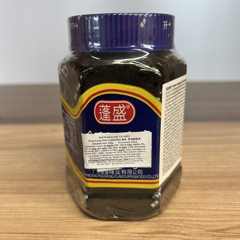 PASTA MASLINE PS 450G