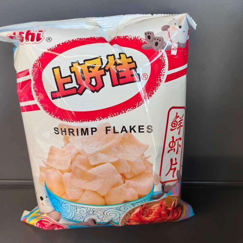 SHRIMP FLAKES XXP SHJ 60G