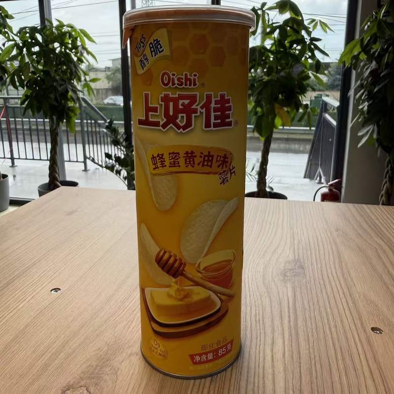 CHIPS MIERE UNT SHJ 85G