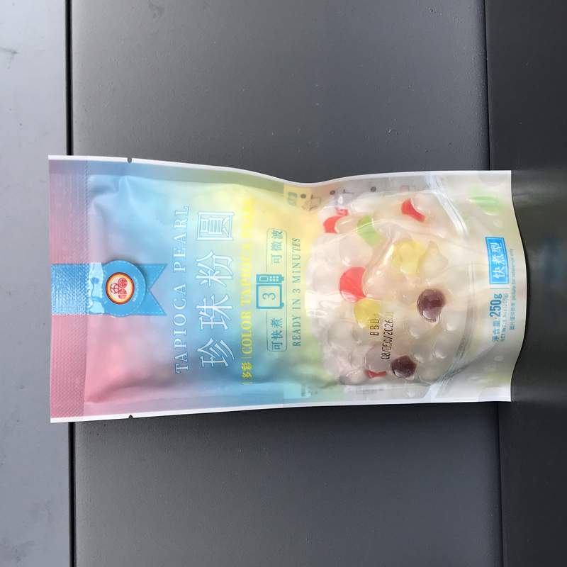 PERLE DE TAPIOCA COLORATE WF 250G