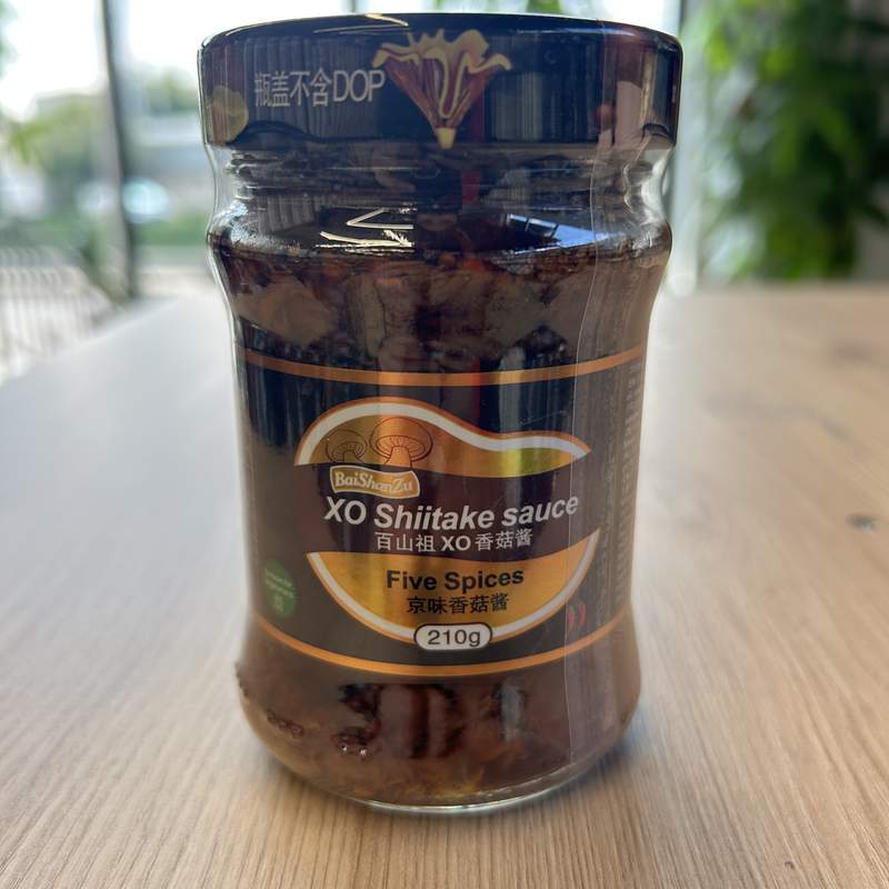 PASTA CIUPERCI 5 AROME BSZ 210G