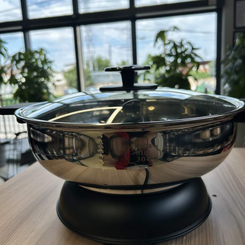 OALA ELEC PT HOTPOT YX 30CM