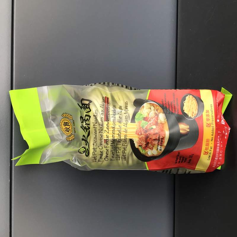SPAG PT HOTPOT ALGE QS 300G