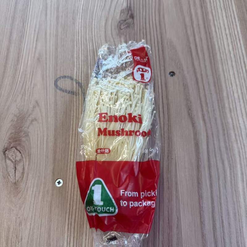 CIUPERCI ENOKI FRESH 100G