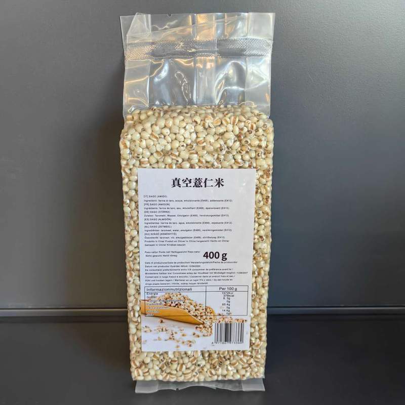 OREZ PERLAT JR 400G