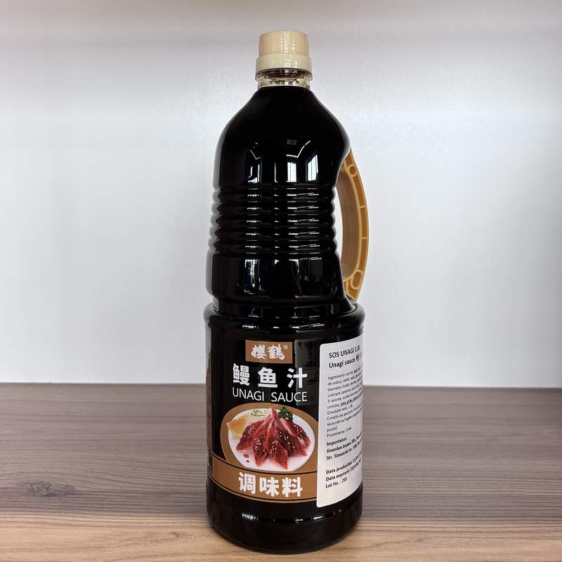 SOS PT ANGHILA UNAGI YH 1.8L