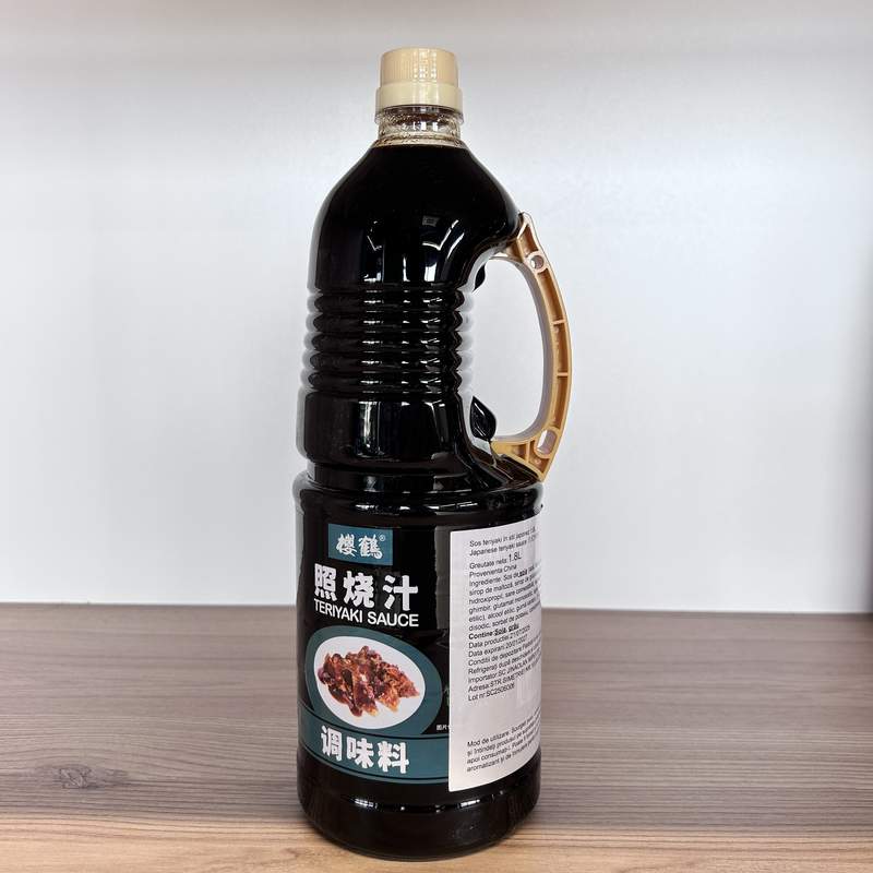 SOS TERIYAKI YH 1.8L