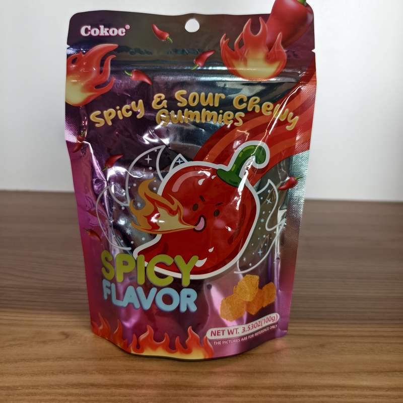 BOMBOANE SPICY&SOUR COKOC 100G