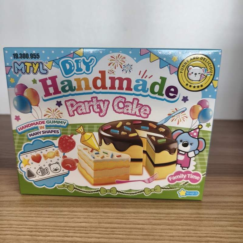BOMBOANE HANDMADE PARTY CAKE DIY 29G