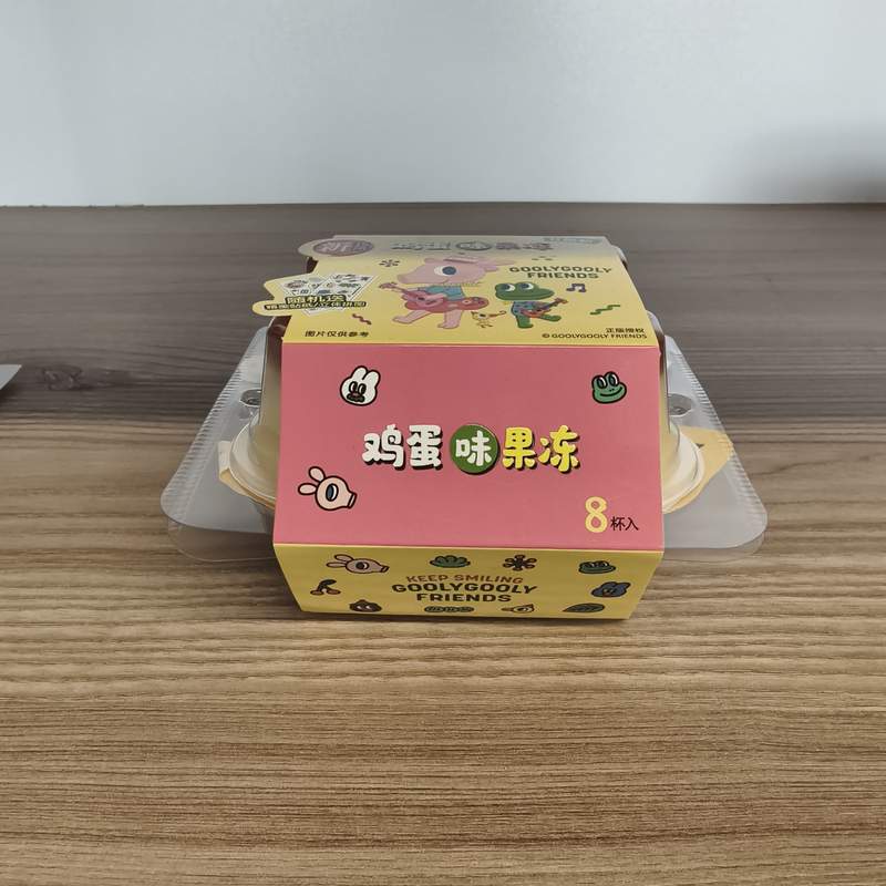 JELEU AROMA DE OUA XQF 196G