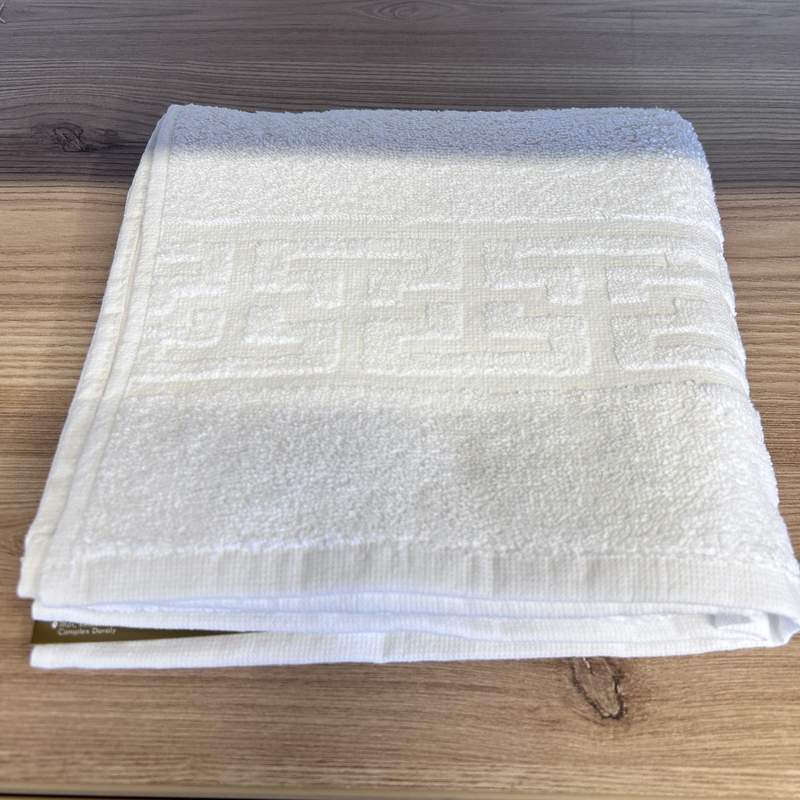 PROSOP FATA BUMBAC 100% 500GR-ALB 50*90CM 77133ALB MID-TEX