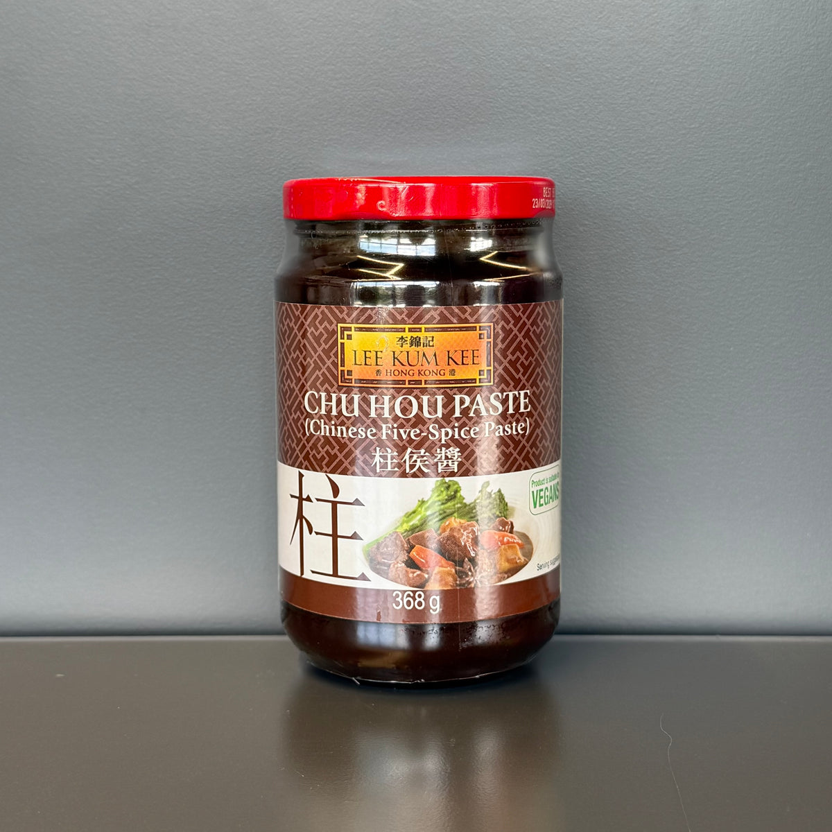 PASTA CHU HOU LKK 368G