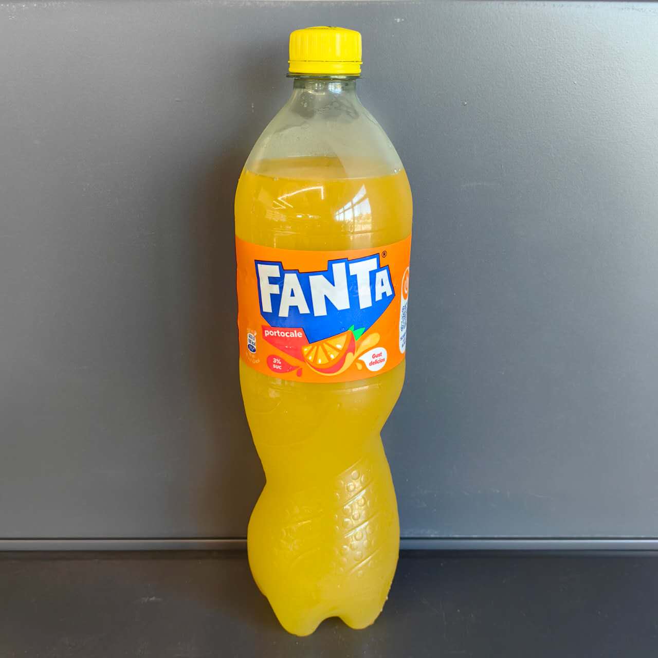 FANTA PORTOCALE NEW PET 1L -SGR
