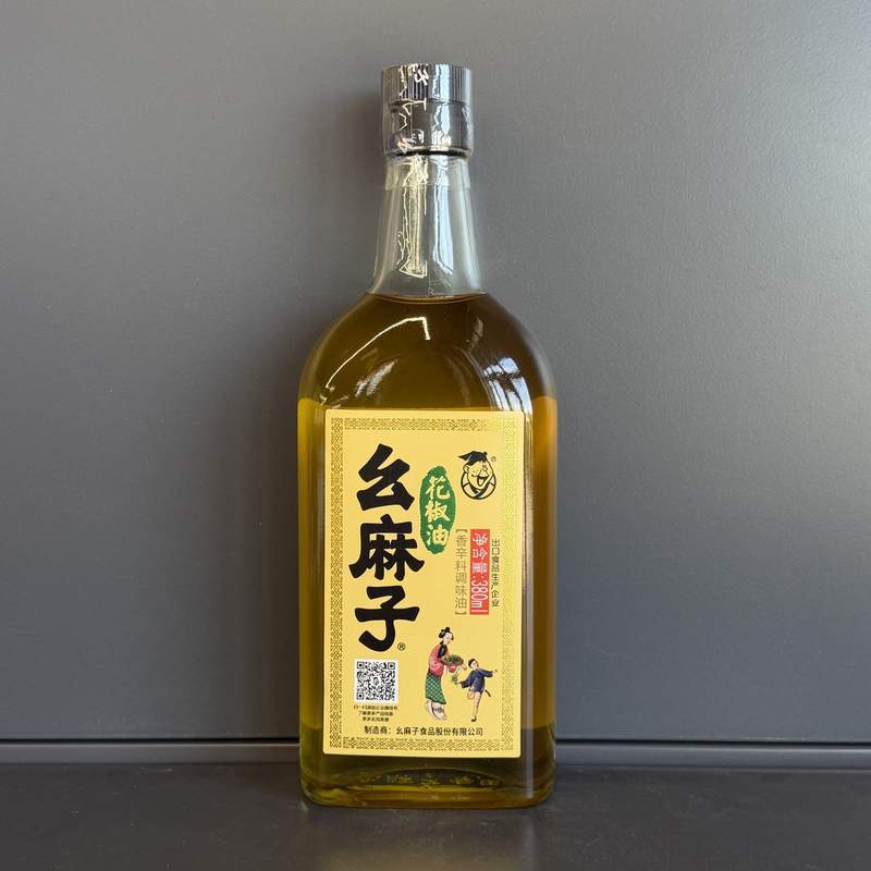 ULEI PIPER SICHUAN YMZ 380ML