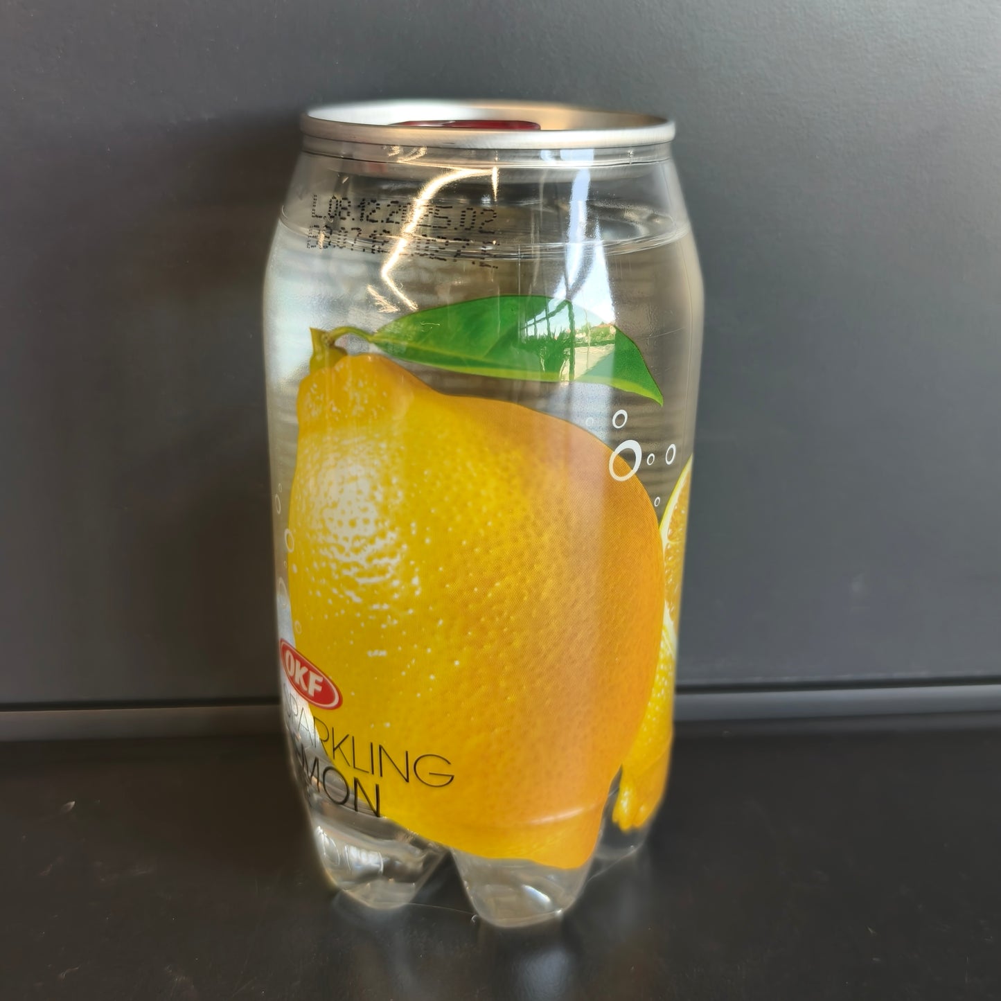 SUC CARBOGAZOS LAMAIE OKF 350ML