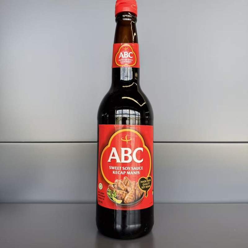 SOS SOIA DULCE ABC 620ML