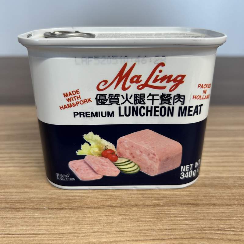 LUNCHEON MEAT MALING 340G