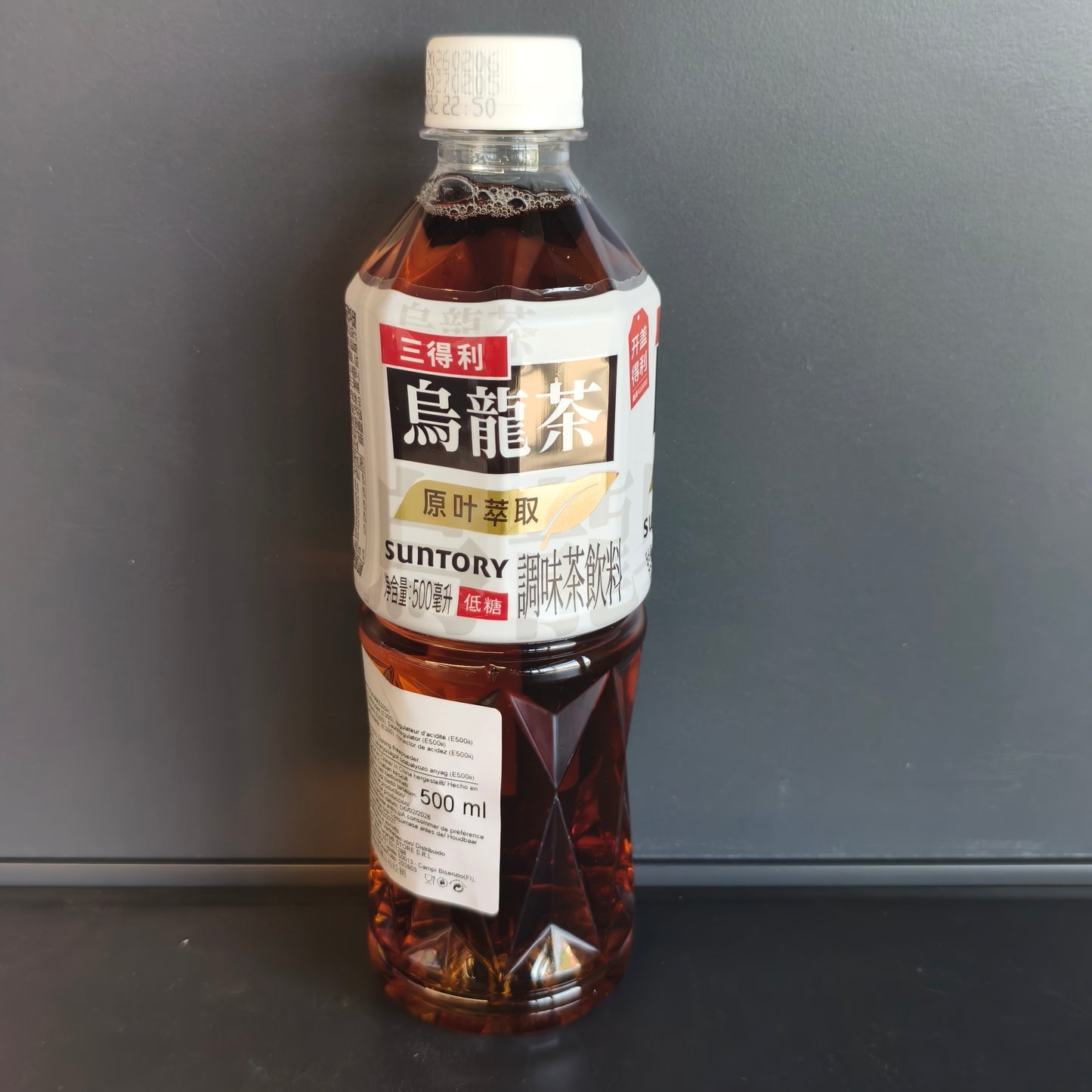 SUC CEAI OOLONG LESS ZAHAR SDL 500ML