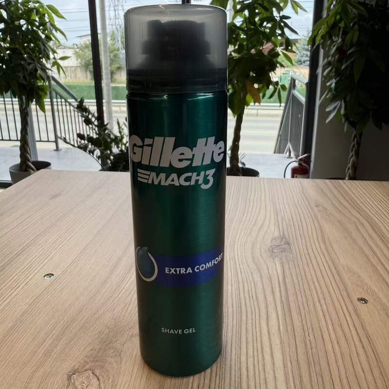 GILLETTE GEL RAS 200ML MACH3 FRESH